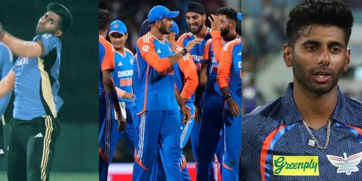 Mayank Yadav ,  Team India , Avesh Khan ,  Bhuvneshwar Kumar , Mukesh Kumar
