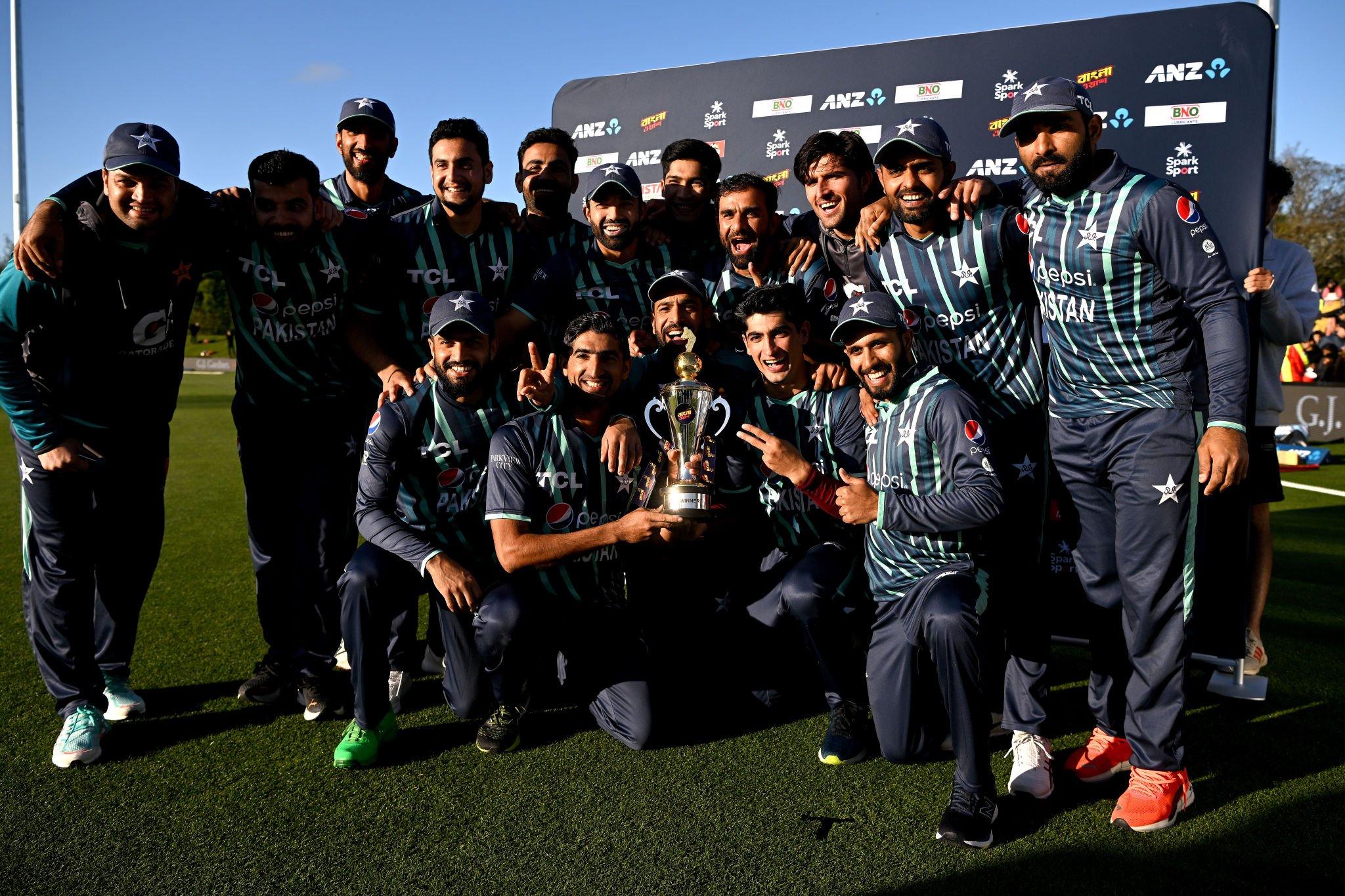 Pakistan Cricket Team