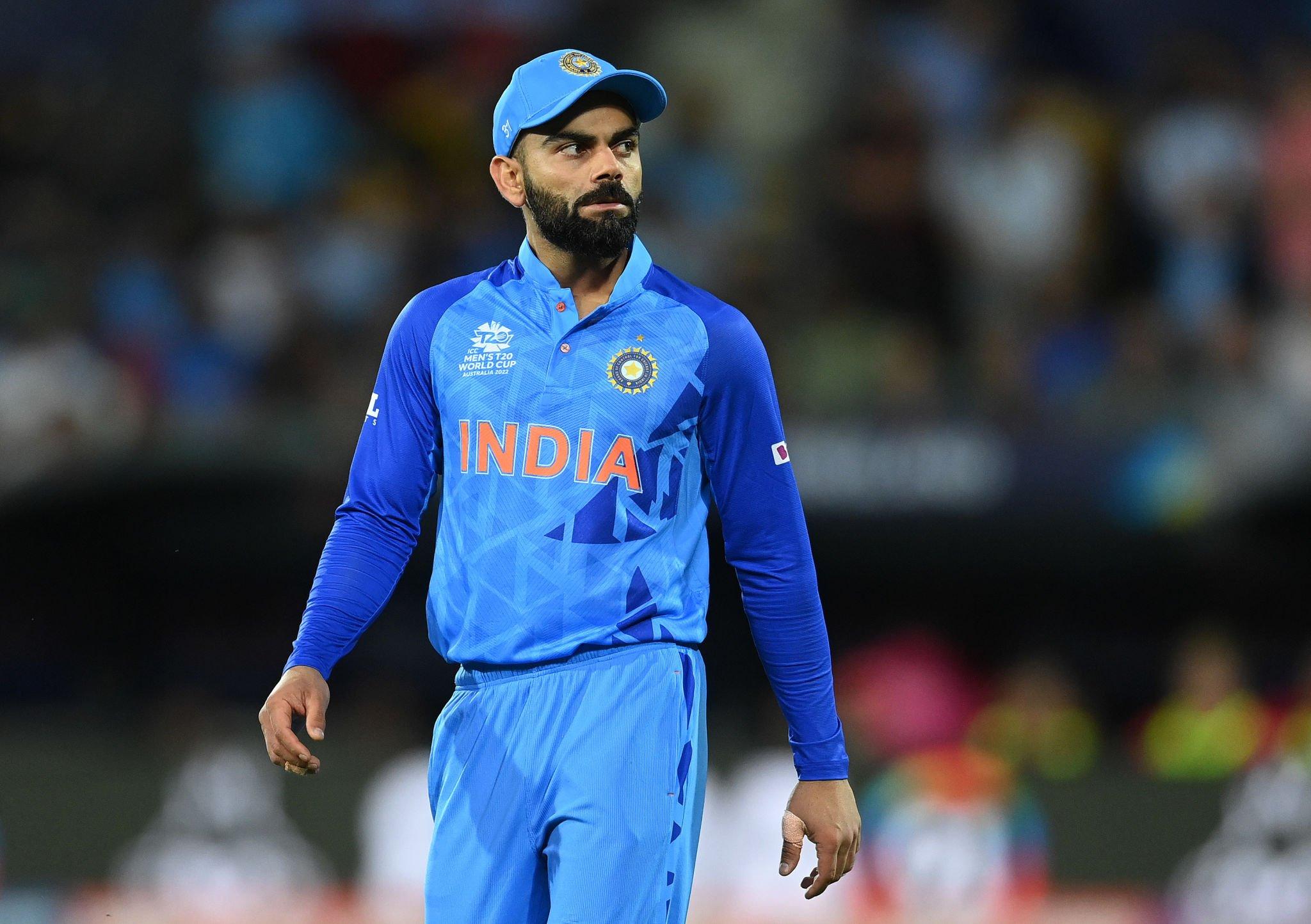 Virat Kohli