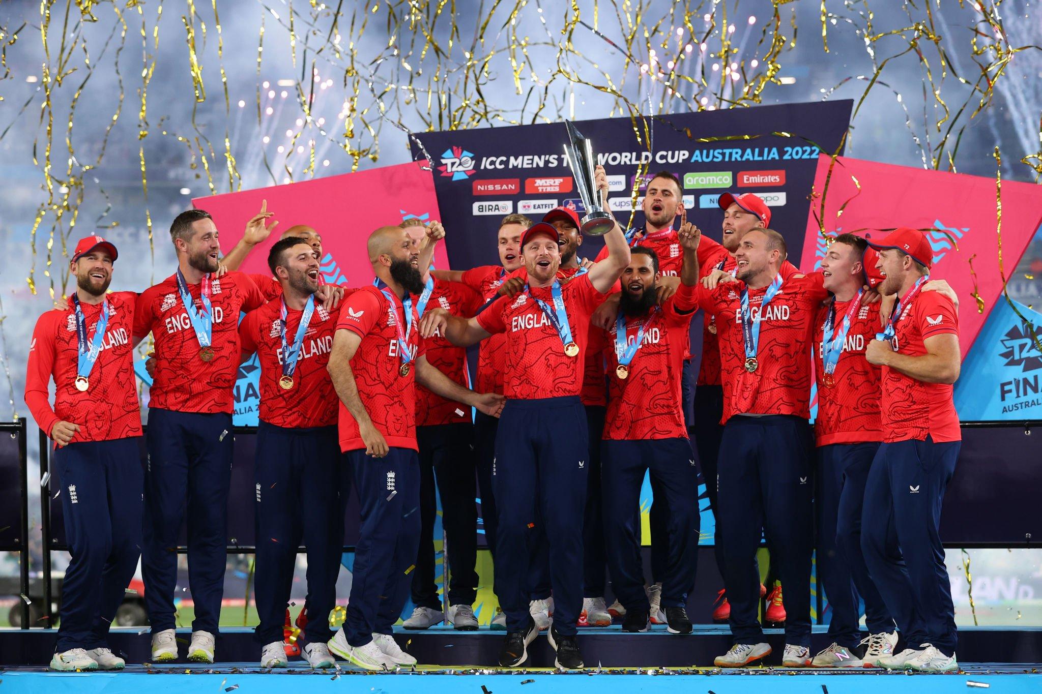 ENG vs PAK: ICC T20 WC Final 2022