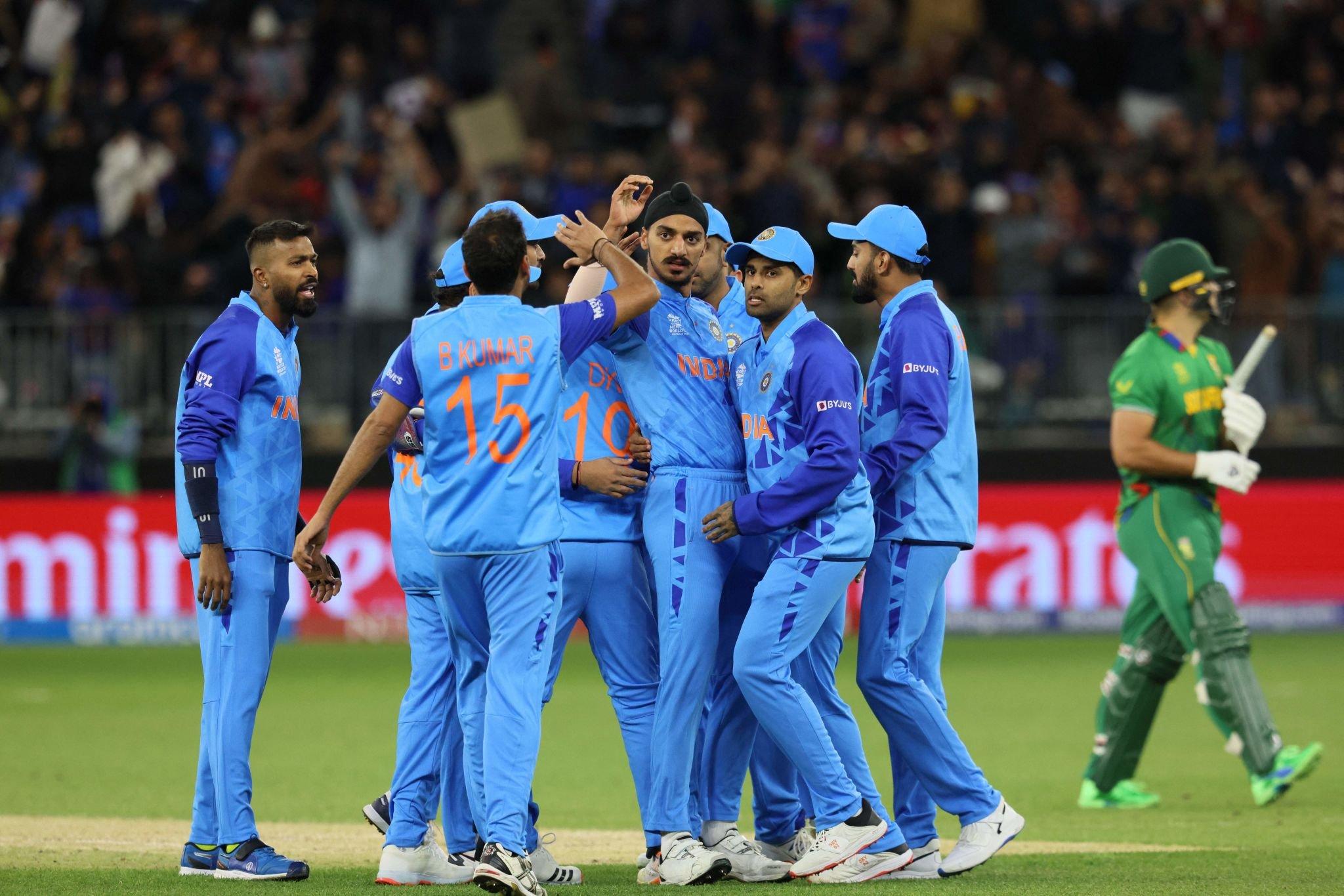 Team India