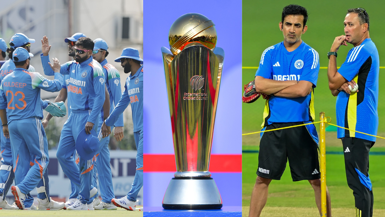Champions Trophy 2025 Sunder