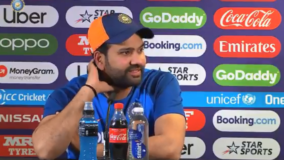 Rohit Sharma