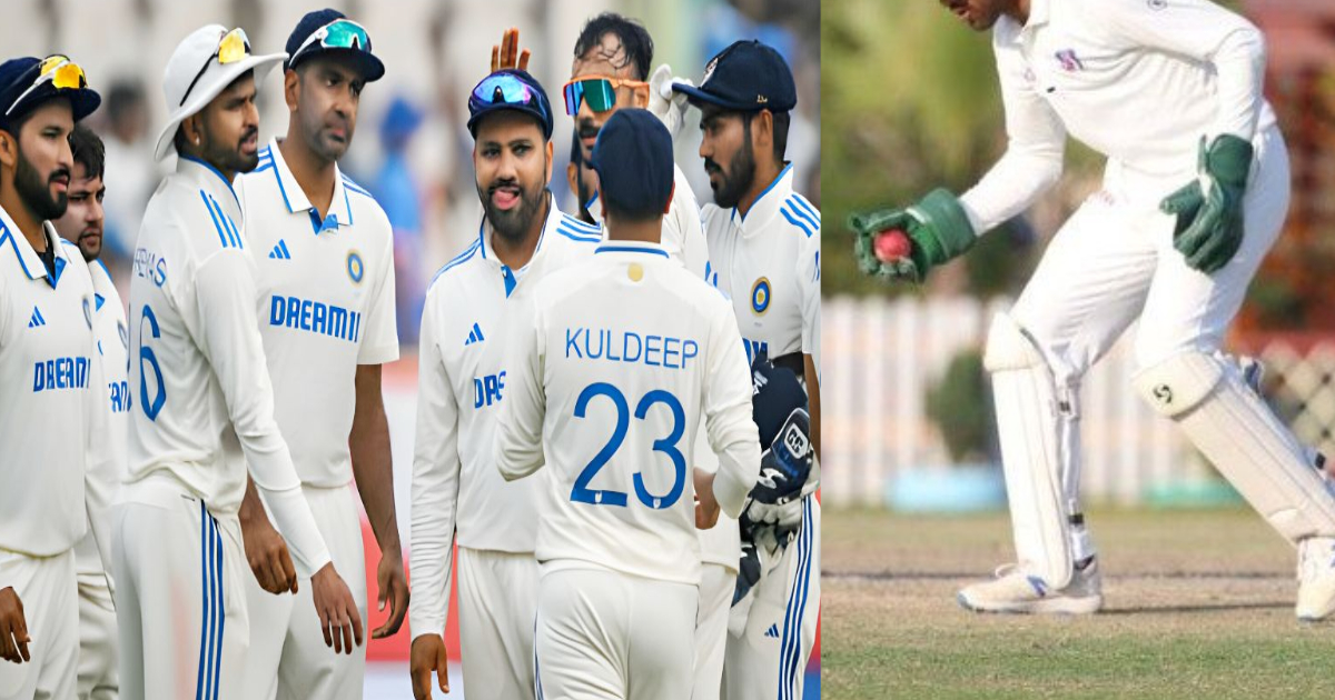 Team India के इन 2 विकेटकीपर का करियर खाने आया ये 23 साल का खिलाड़ी, मौका देने को मजबूर हुए रोहित-द्...