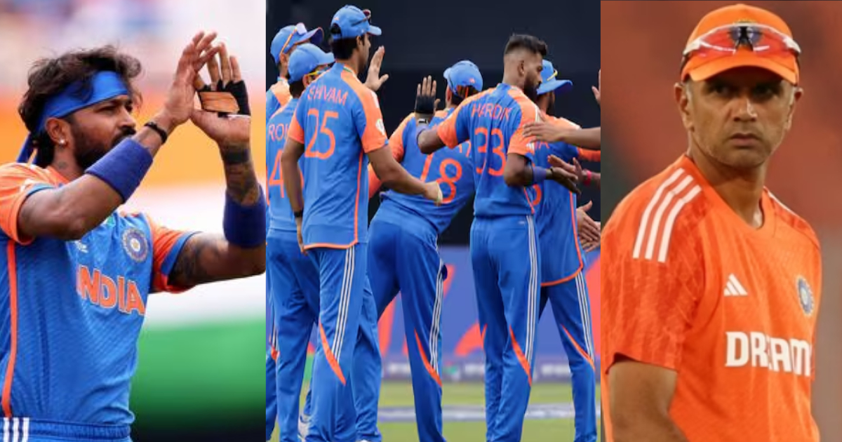 T20 World Cup 2024 से बेइज्जत होकर निकला राहुल द्रविड़ का चेला, टीम इंडिया में अचानक पड़ गई फूट