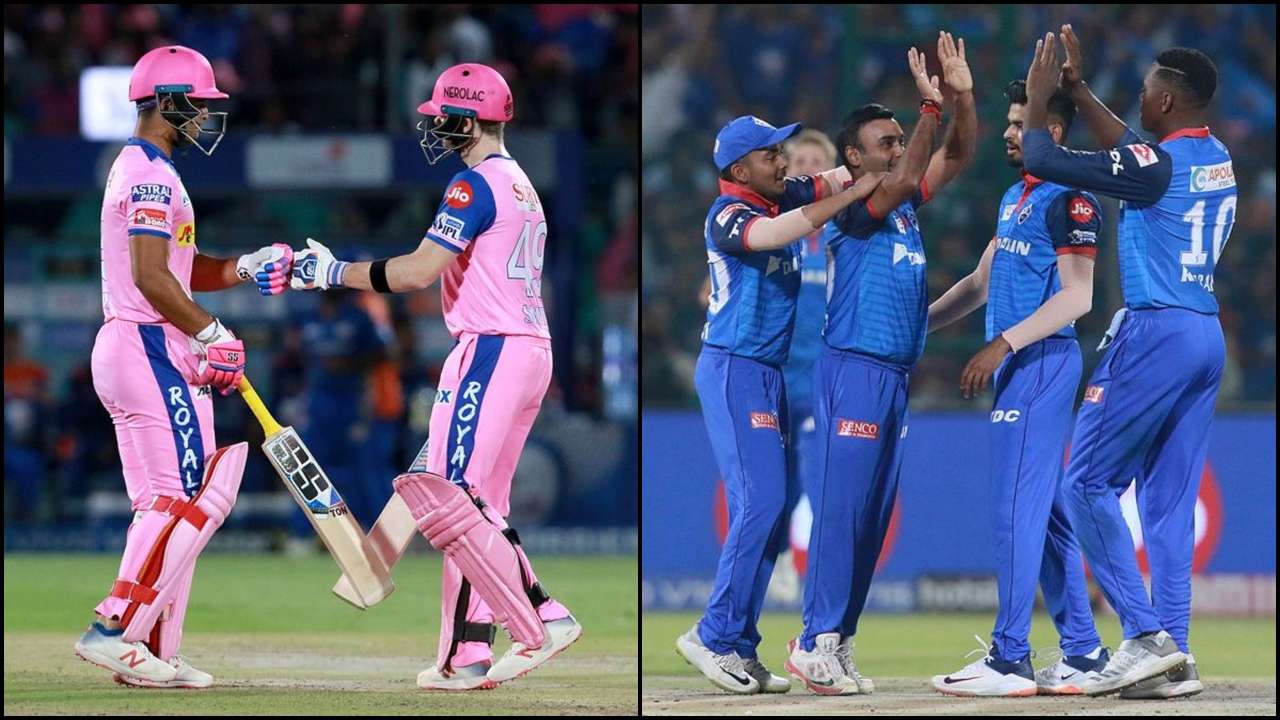DC vs RR: जानिए क्या हो सकती हैं दोनों टीमों की संभावित इलेवन टीम, ये खिलाड़ी ले सकता है बेन स्टोक्स...