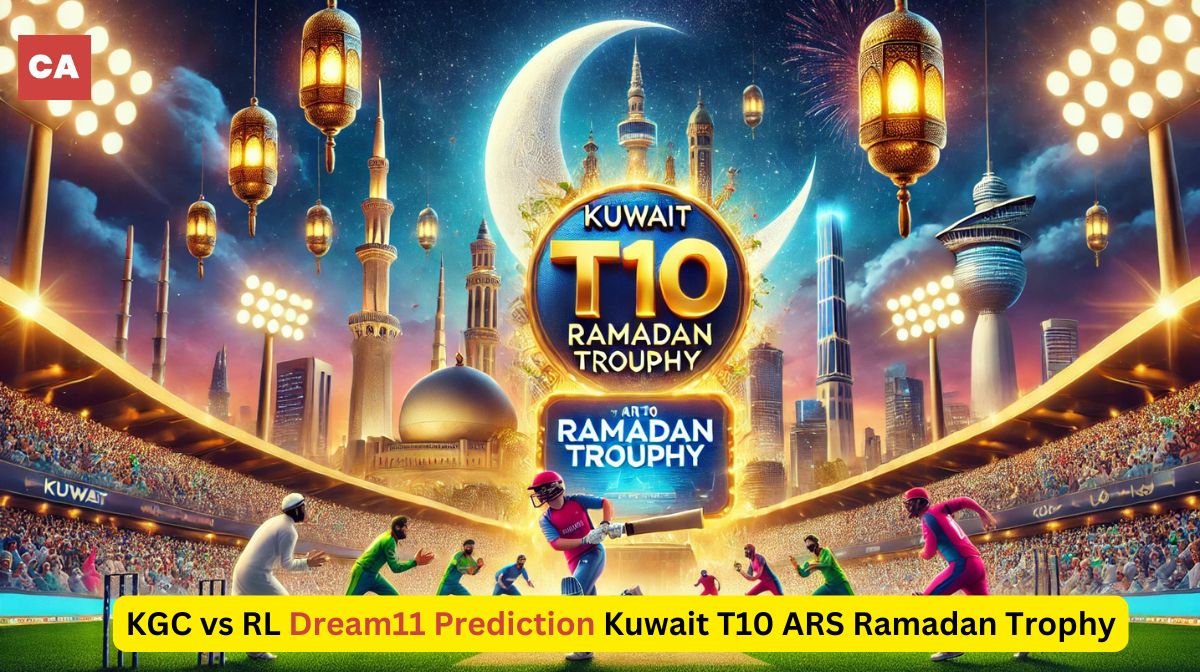 KGC vs RL Kuwait T10 ARS Ramadan Trophy