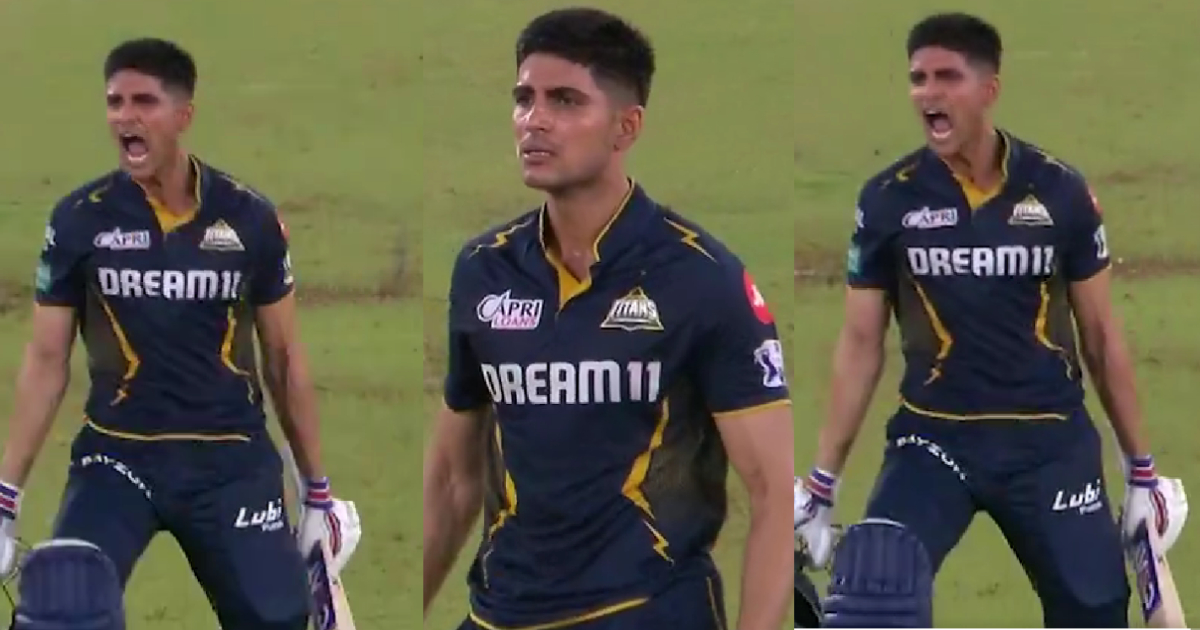 Shubman Gill में दिखा T20 वर्ल्ड कप में नहीं चुने जा गुस्सा, शतक के बाद दी गंदी-गंदी गालियां, VIDEO...