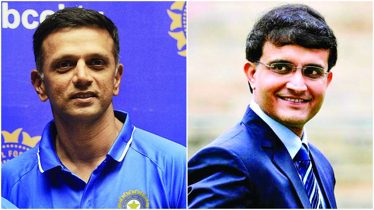Rahul Dravid