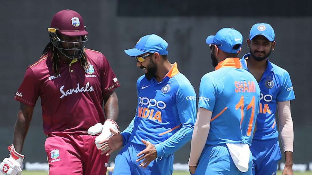 IND vs WI