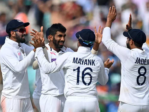 Jasprit Bumrah