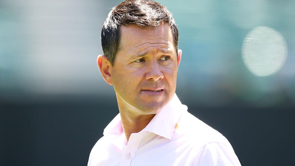 Ricky Ponting Ricky Ponting