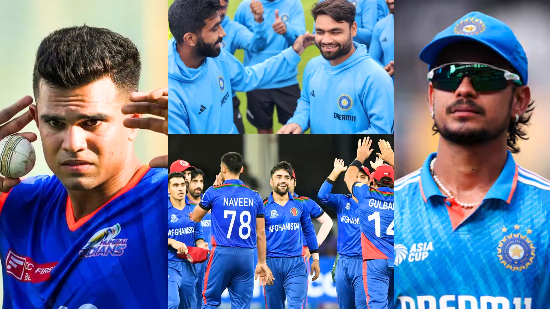 IND vs AFG: अफगानिस्तान के खिलाफ घर पर 3 ODI खेलेंगे 15 नए-नवेले खिलाड़ी, रिंकू सिंह कप्तान, अर्जुन क...