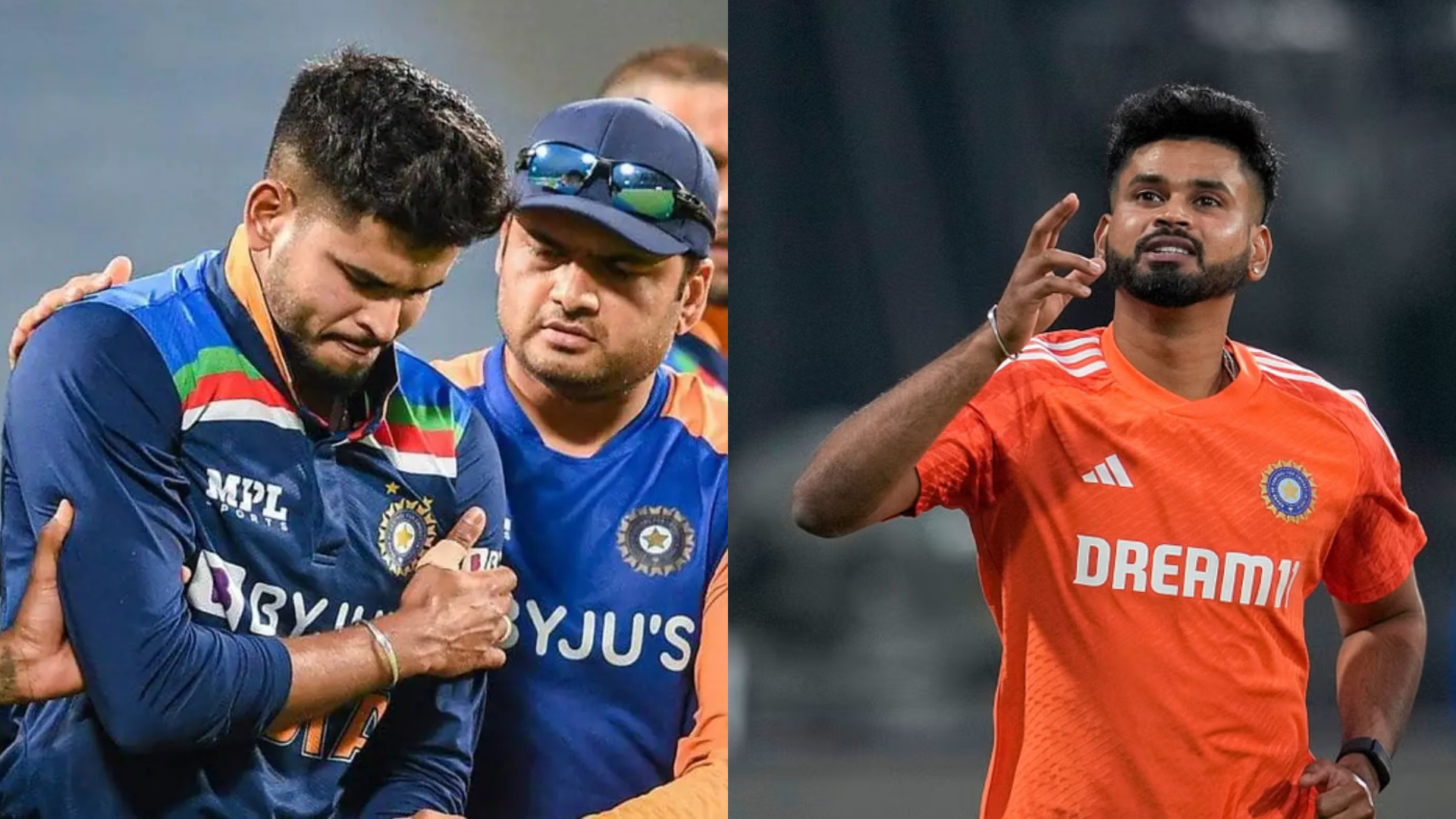 Shreyas Iyer को आ गया भयंकर गुस्सा, सोशल मीडिया पर निकाली भड़ास, जानिए क्या है मामला