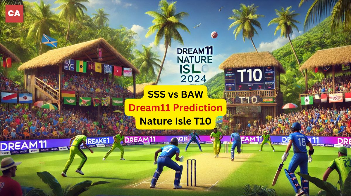SSS vs BAW Nature Isle T10