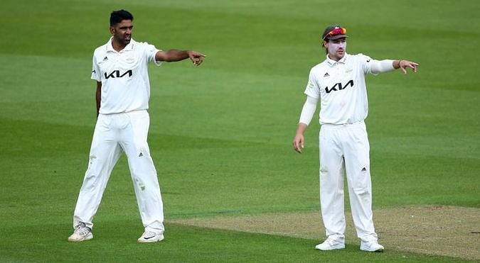 Ravichandran Ashwin