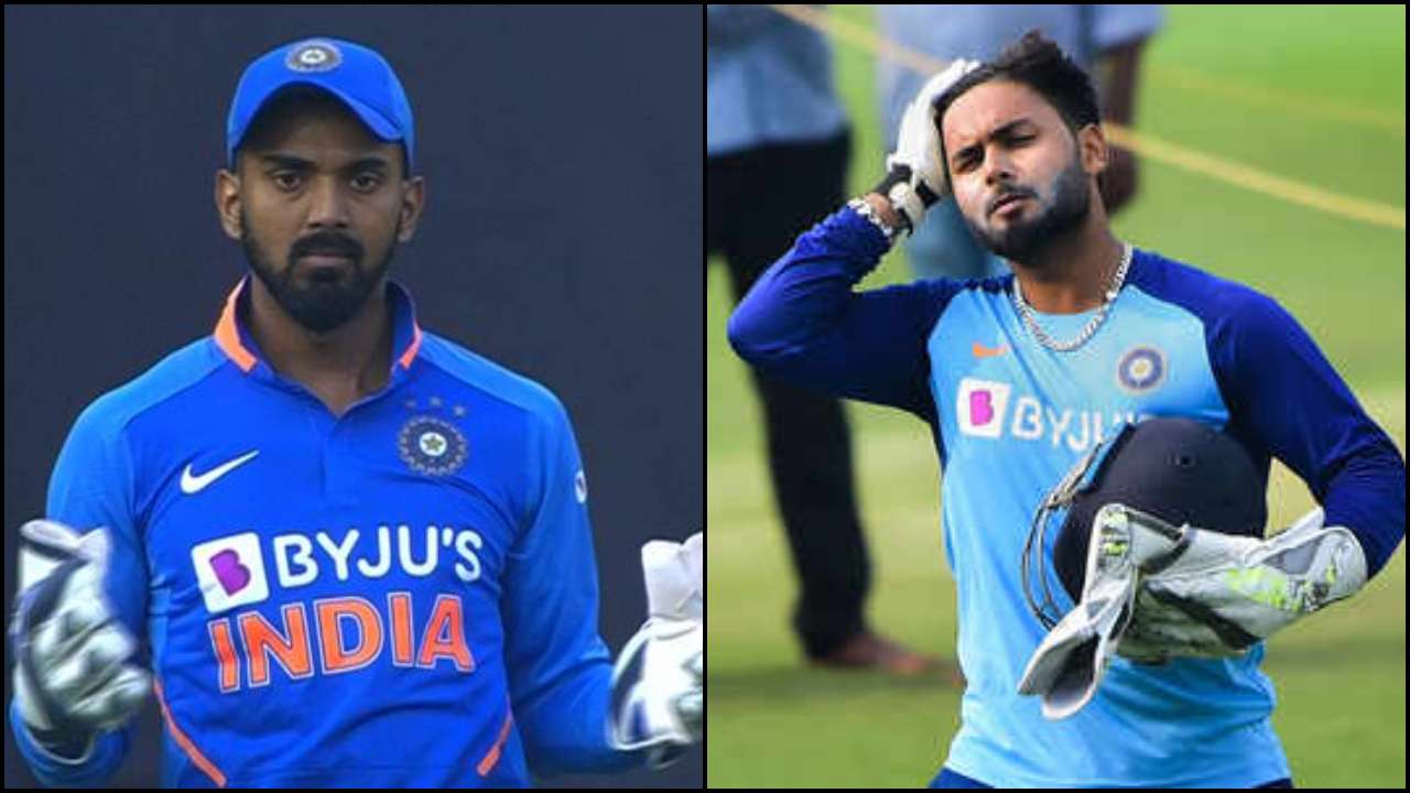 rishabh pant