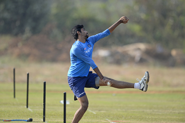 पहली बार टेस्ट टीम में शामिल जसप्रीत बुमराह ने शेयर किया दक्षिण अफ्रीका में प्रैक्टिस के अनुभव