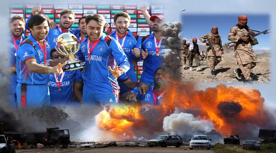 afghanistan cricket team
