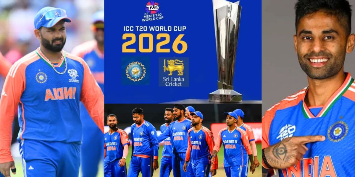 Team India , T20 World Cup 2026 ,   Suryakumar Yadav