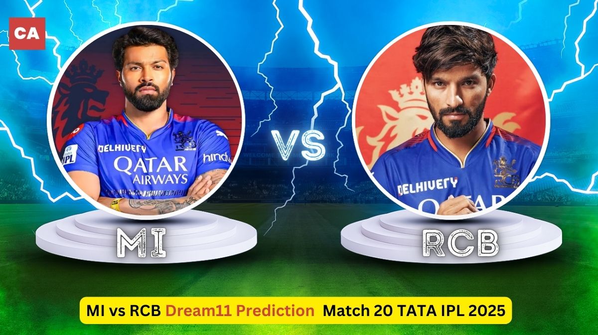 MI vs RCB