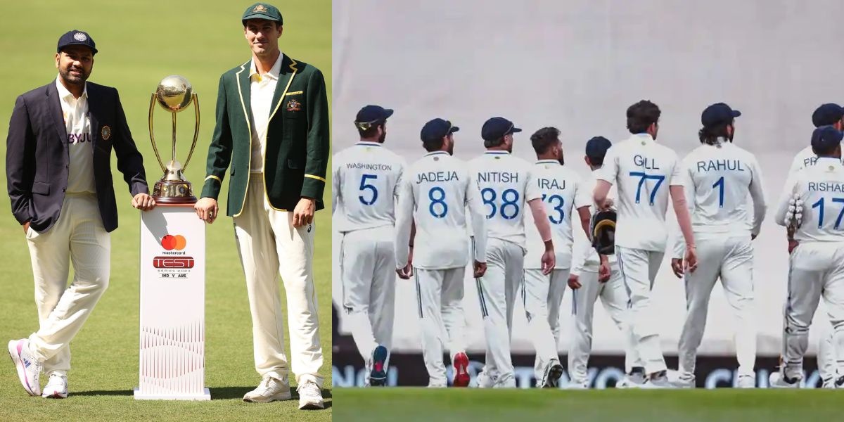 Border Gavaskar Trophy