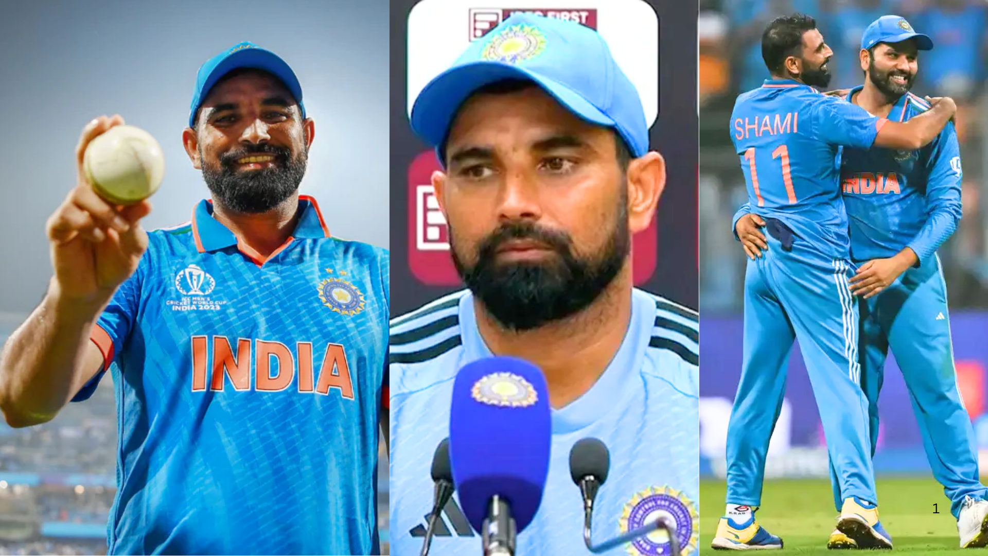 19 फरवरी को हो सकता Mohammed Shami के करियर का अंतिम मैच, इसी दिन रोहित-कोहली कंधे में उठाकर दे सकते...