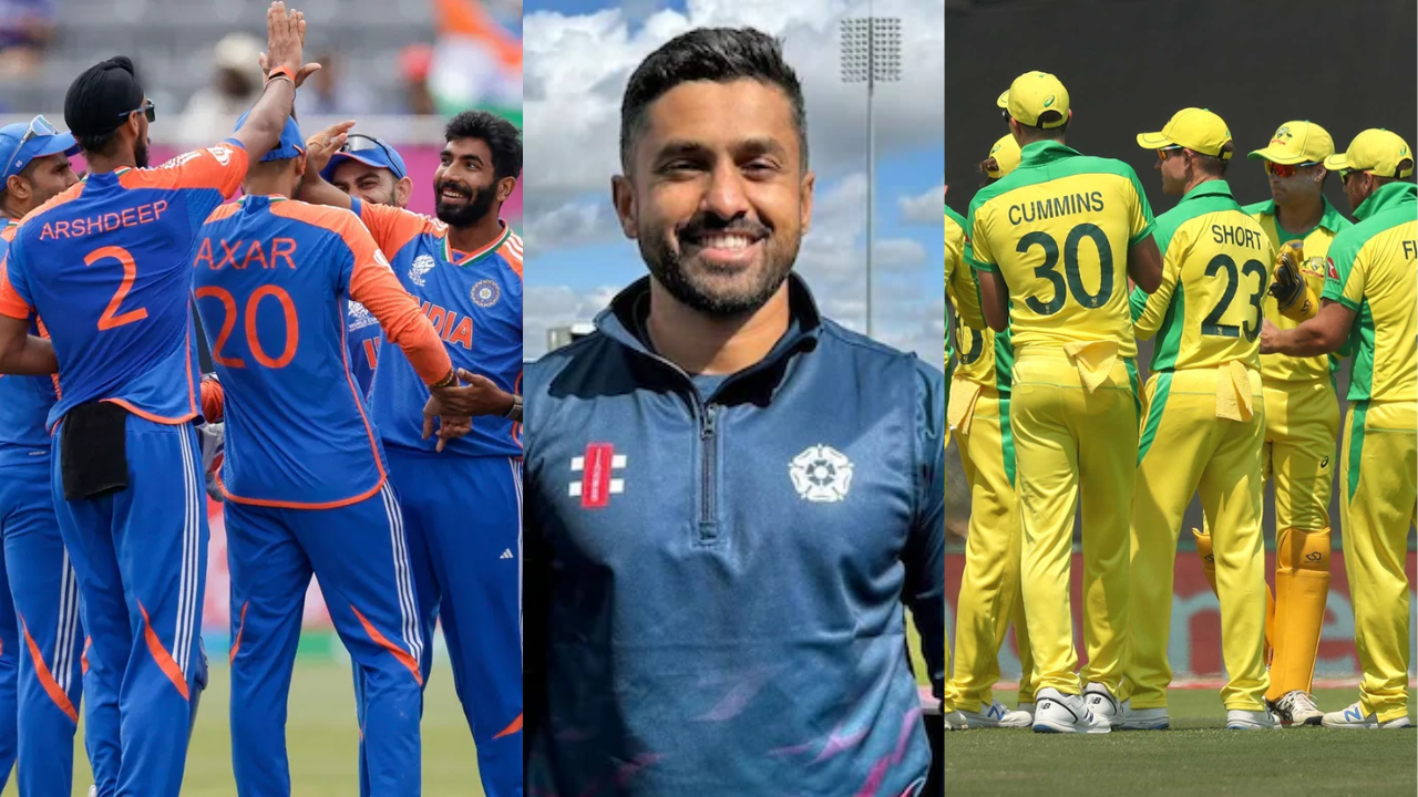 IND vs AUS ODI Series