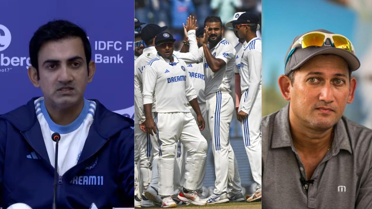 Gautam Gambhir Blame Sarfaraz