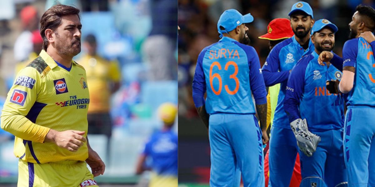 Dhoni succesor