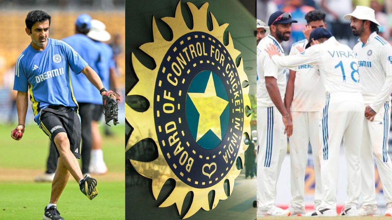 Gautam Gambhir Team Selection