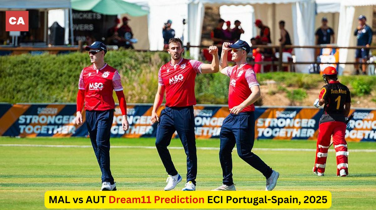 MAL vs AUT ECI Portugal-Spain, 2025