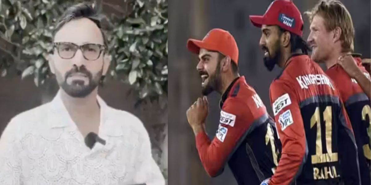 Virat Kohli