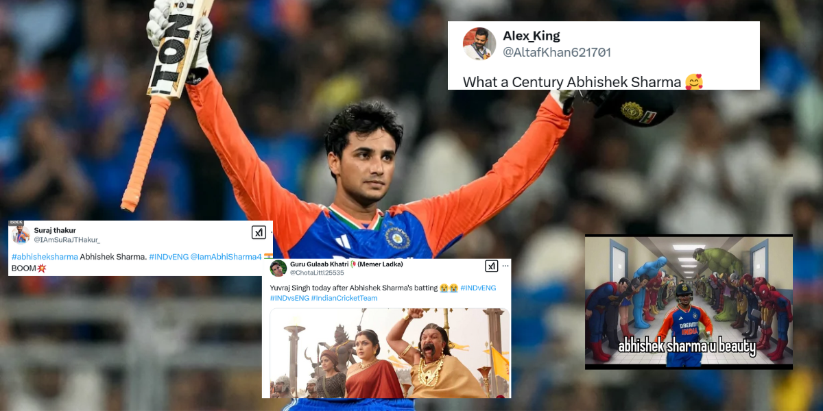 Abhishek Sharma