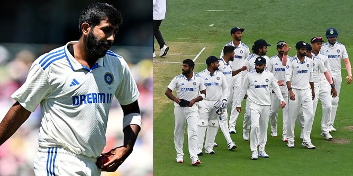 Jasprit Bumrah