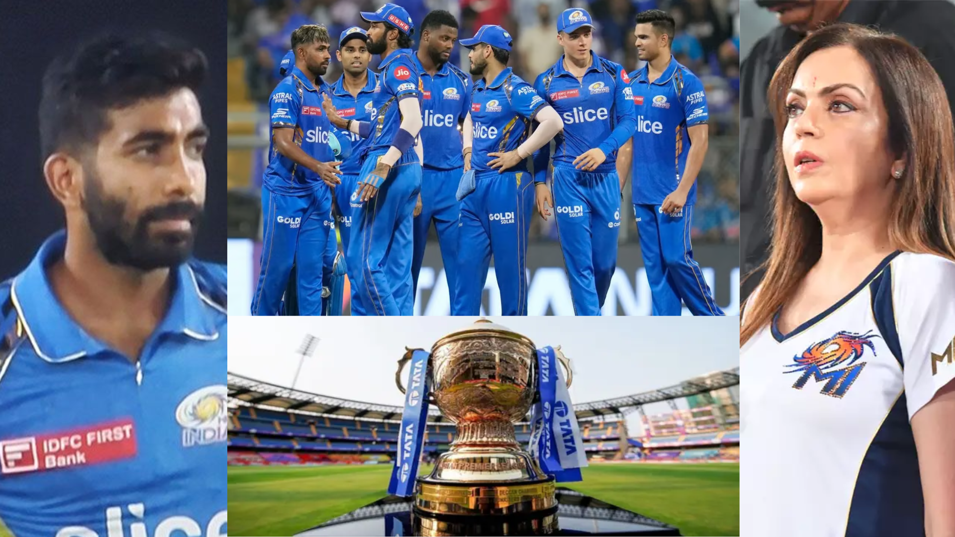Jasprit Bumrah नहीं, मुंबई इंडियंस का ये खिलाड़ी बना भारत का पर्मानेंट उपकप्तान, इस दिन से संभालेगा ज...