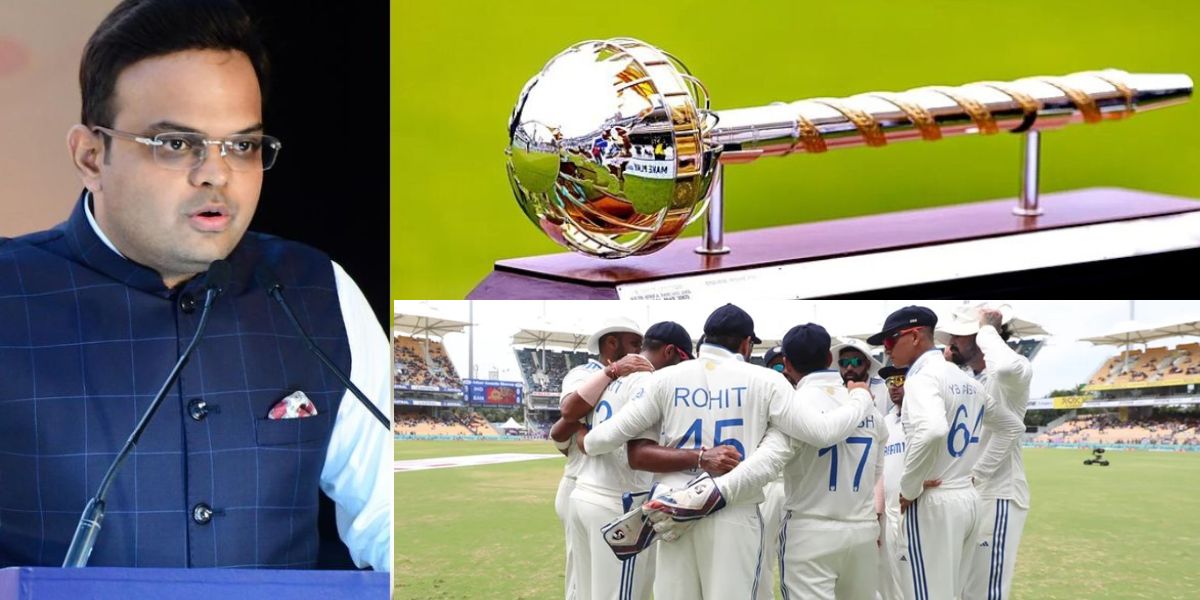 Jay Shah, Rohit sharma, jaspreet bumrah , wtc final 2025