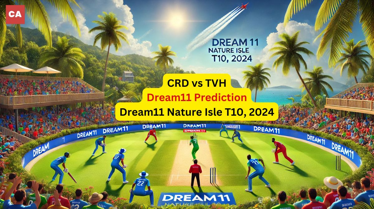 CRD vs TVH Dream11 Nature Isle T10, 2024