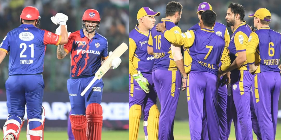 LLC 2022 Final: India Capitals vs Bhilwara Kings