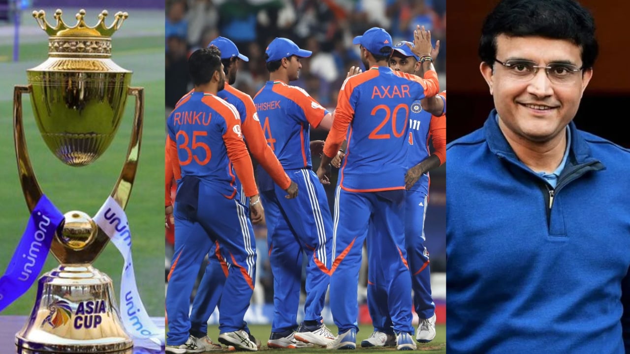 Sourav Ganguly