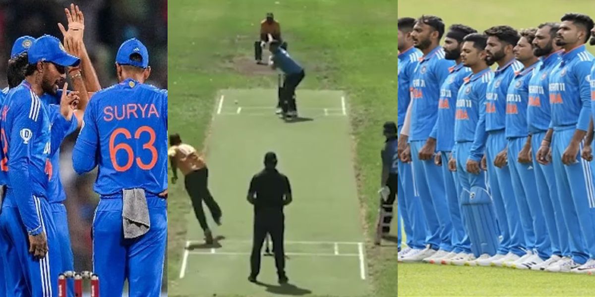 team india , Sahil Chauhan