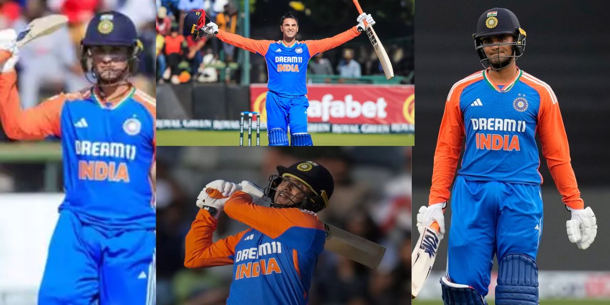 Abhishek Sharma, vijay hazare trophy , team India