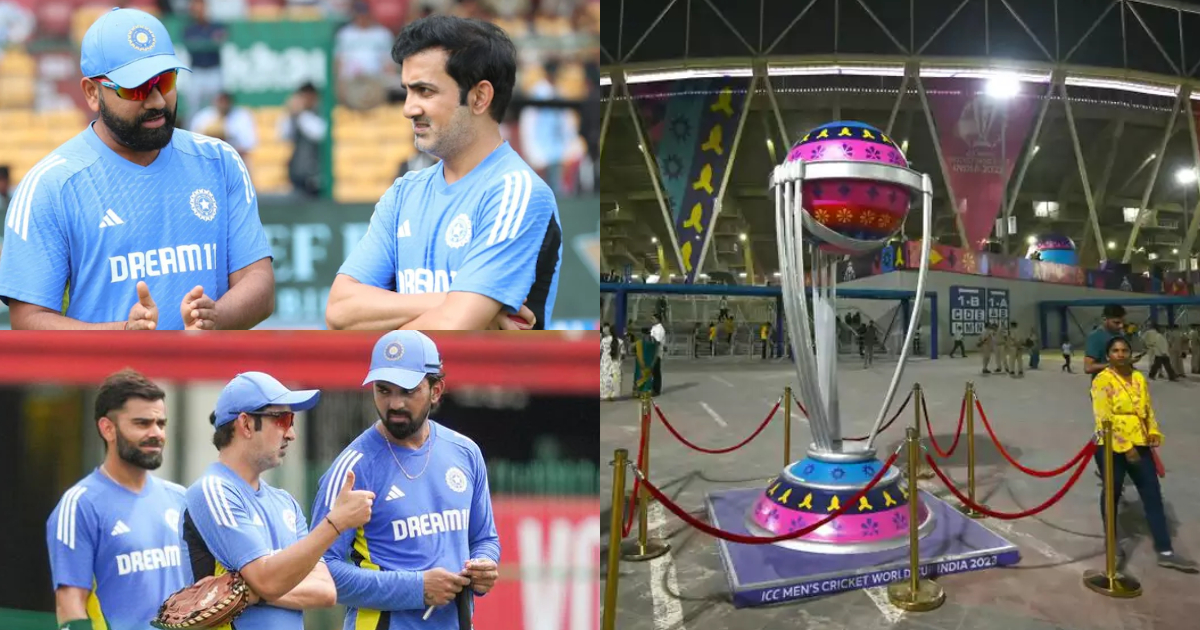वर्ल्ड कप 2027 तक टीम इंडिया से बाहर नहीं होगा ये खिलाड़ी, चाहे 10 मैचों में बनाए जीरो, Gautam Gambhi...
