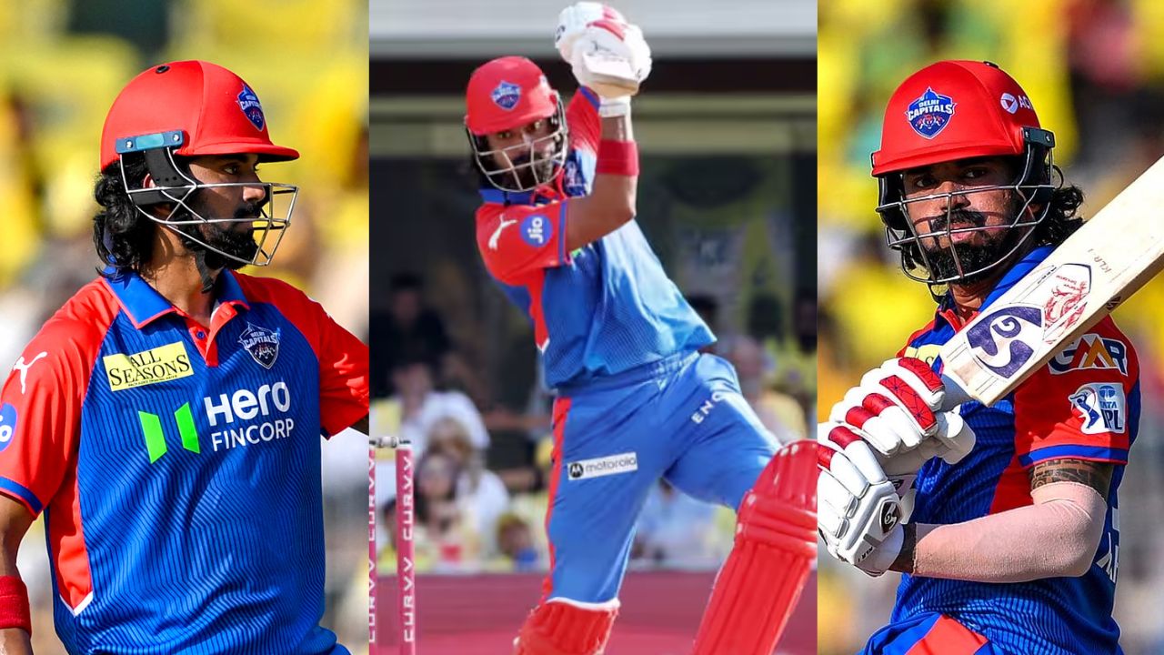 KL Rahul vs CSK