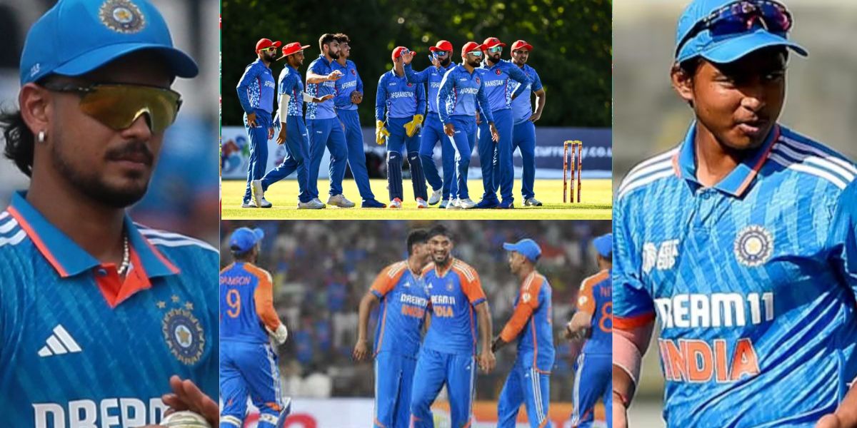 Team India , India vs Afghanistan , Ind vs Afg