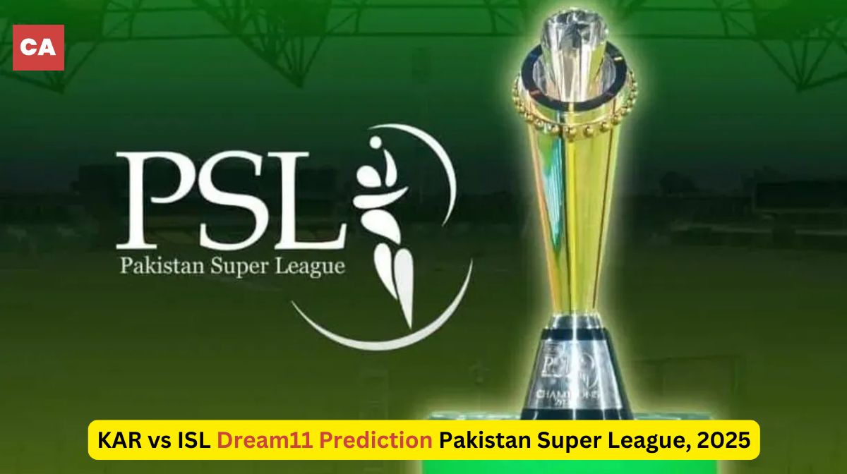 KAR vs ISL