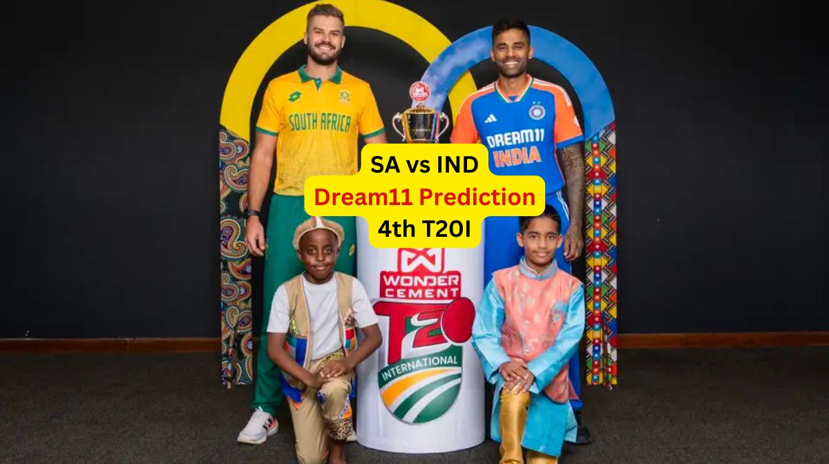 SA vs IND 4th T20I