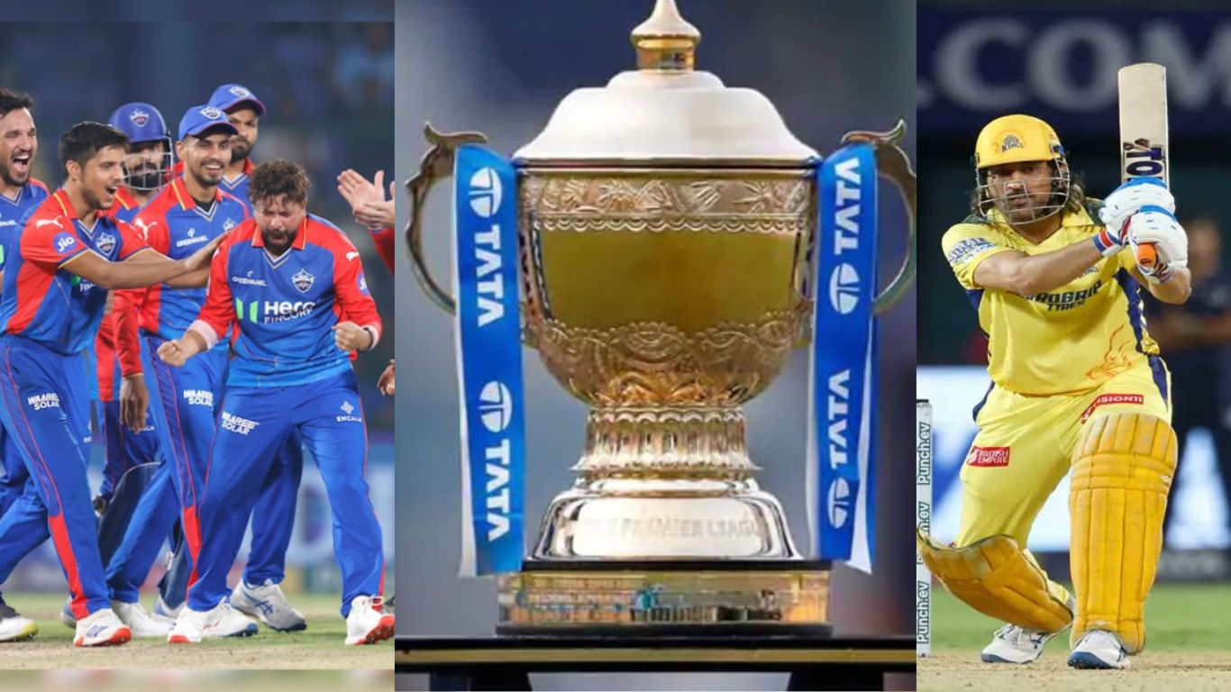 Delhi Capitals , ashutosh sharma, MS Dhoni