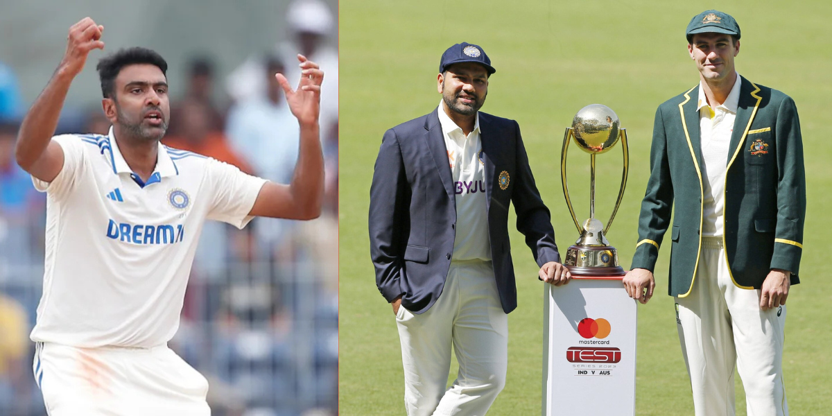 R Ashwin got a big shock before the Border-Gavaskar Trophy this should not happen with the enemy too