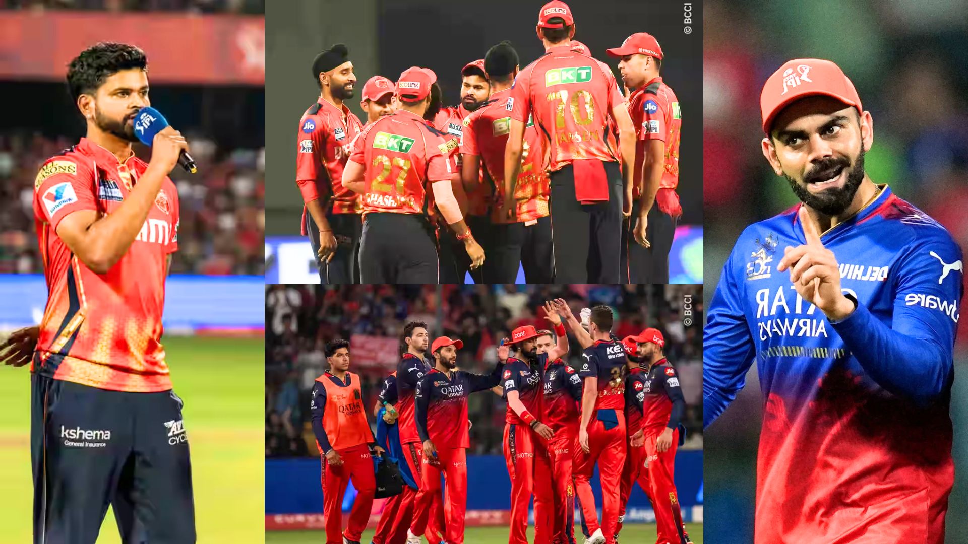 PBKS Playing XI : चिन्नास्वामी में धूल चटाने के बाद राजस्थान अपने घर में RCB को दिन में दिखाएगी तारे...